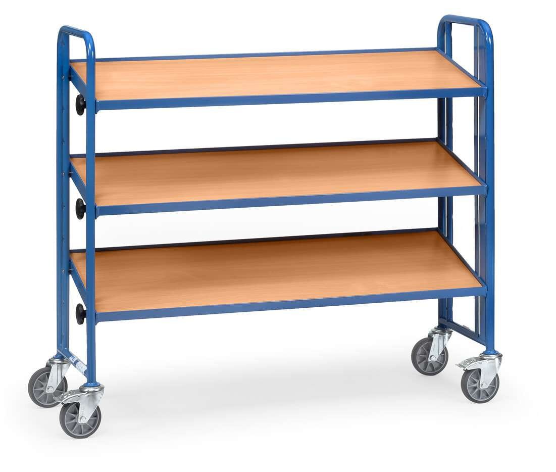 image cover Chariot de mise à disposition de pièces