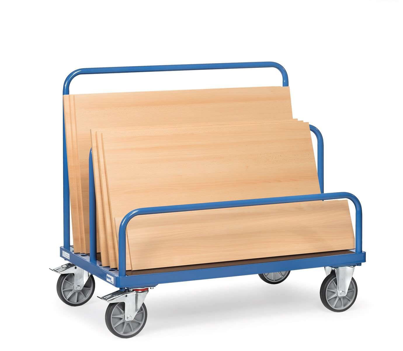 Chariot porte-panneaux - charges 750 à 1200 kg