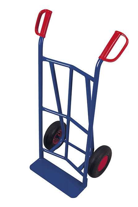 image cover Diable standard en tôle d'acier