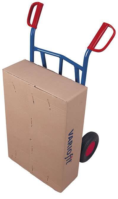 Diable standard en tôle d'acier