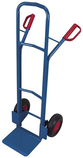 image cover Diable haut en tube d'acier