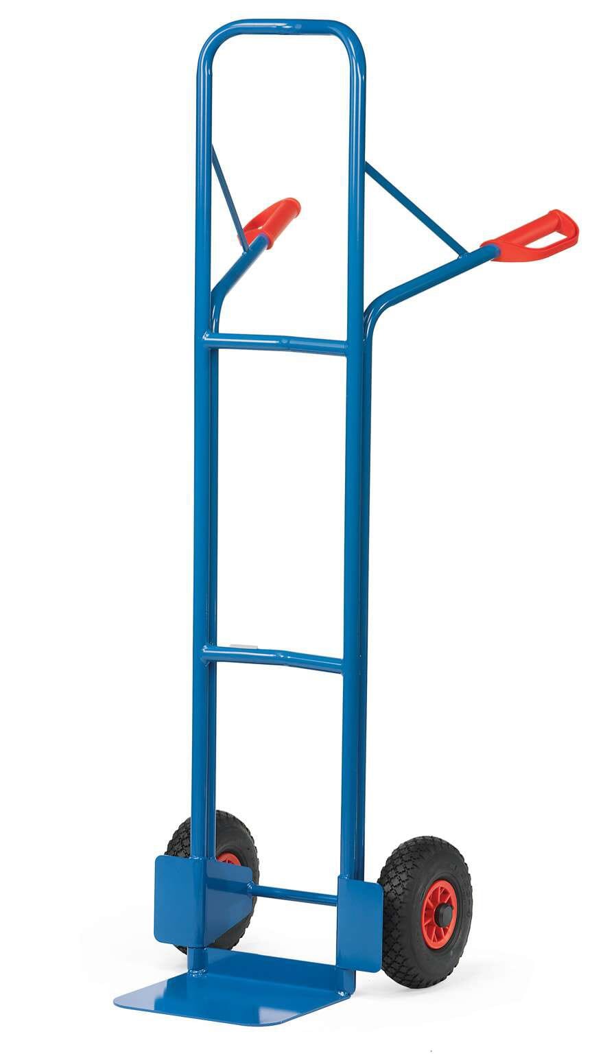 image cover Diable haut 300 kg de charges