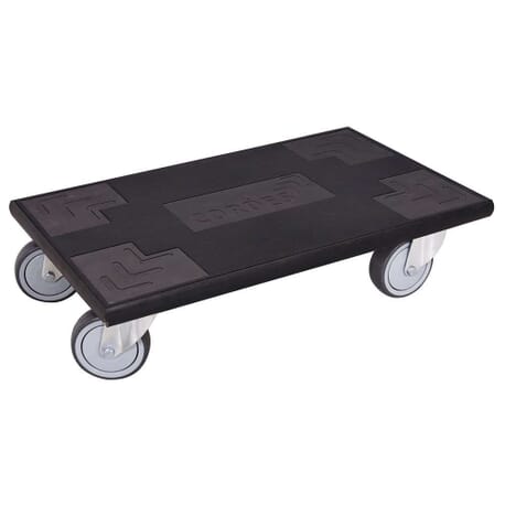 image cover Plateau roulant Europa avec roulettes...