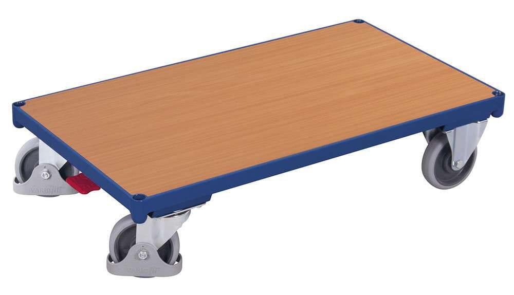 image cover Chariot plate-forme