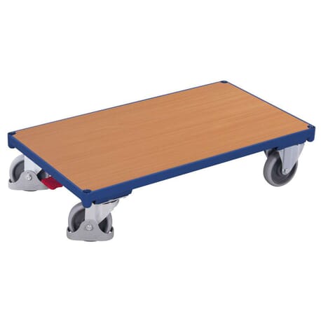 image cover Chariot plate-forme