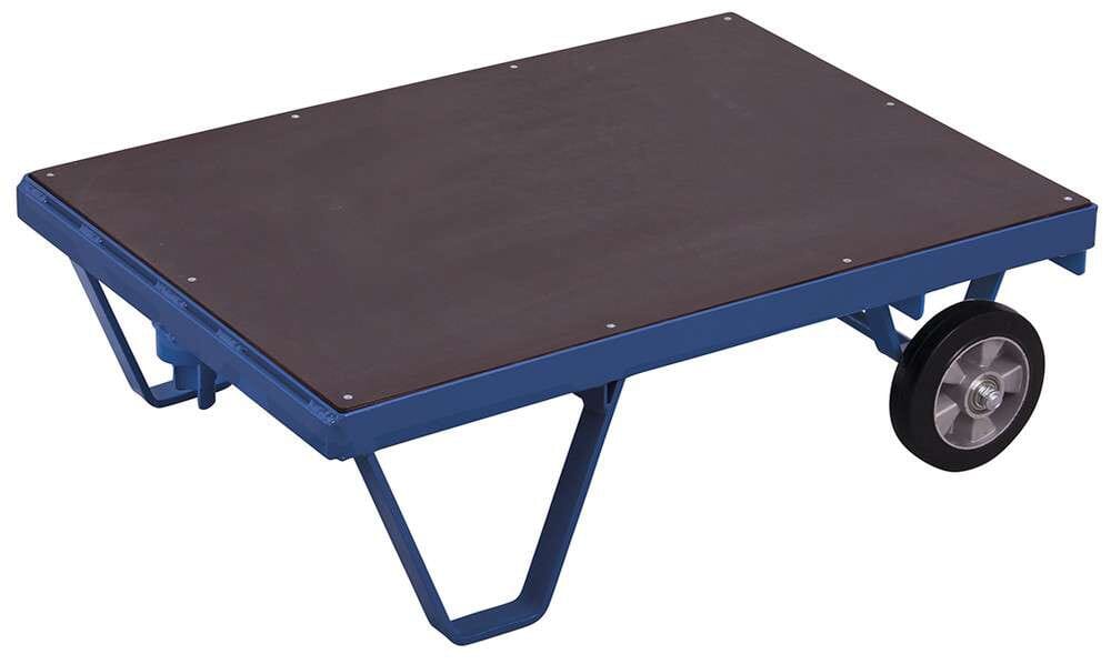 Plateau roulant - 1000 kg de charges