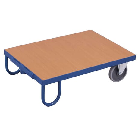 Plateau bois roulant Plateau bois roulant