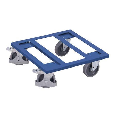 image cover Plateau roulant pour caisses