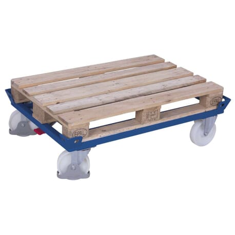 image cover Plateau roulant pour caisses palettes