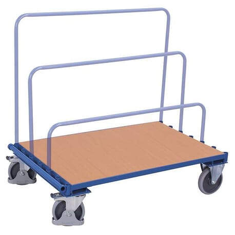 image cover Chariot à panneaux (Support non tubulaires)