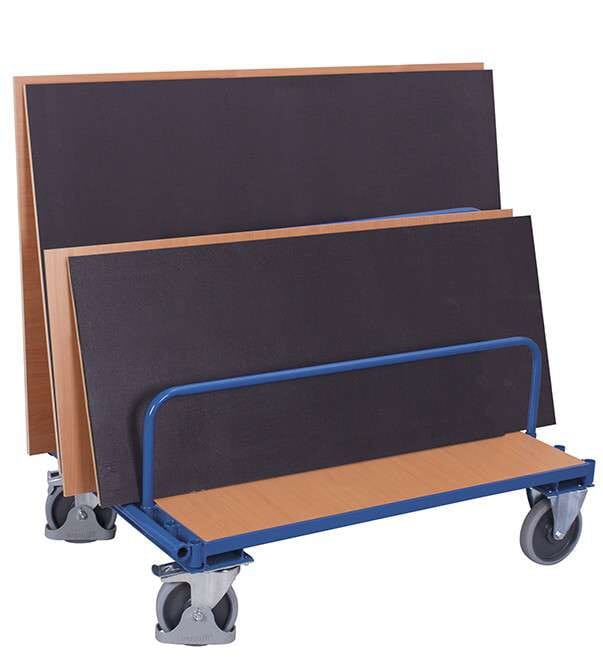 Chariot à panneaux (Support non tubulaires)