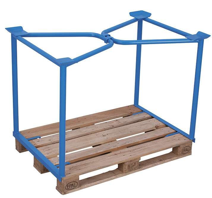 Rehausse palette Type 65