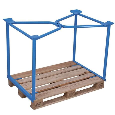 Rehausse palette Type 65 Rehausse palette Type 65