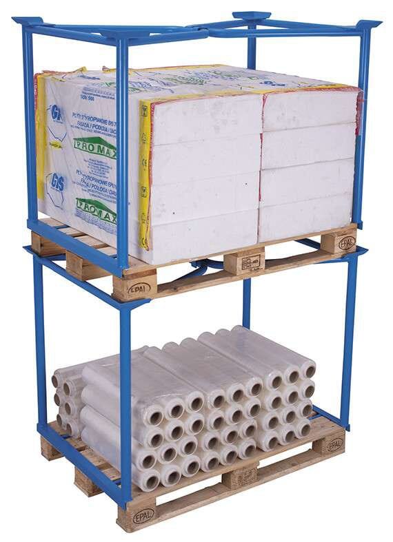 Rehausse palette Type 65