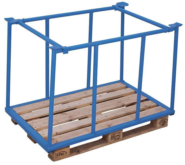 image cover Rehausse palette Type 75