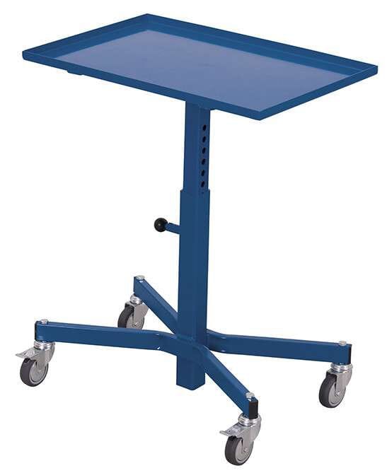 image cover Pupitre d'atelier avec 4 rebords en tube...