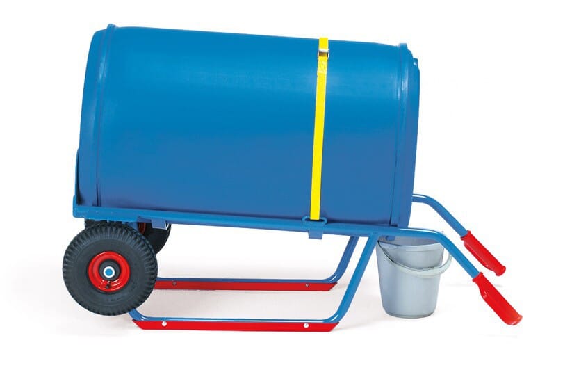 Diable à fûts - 250 kg de charges