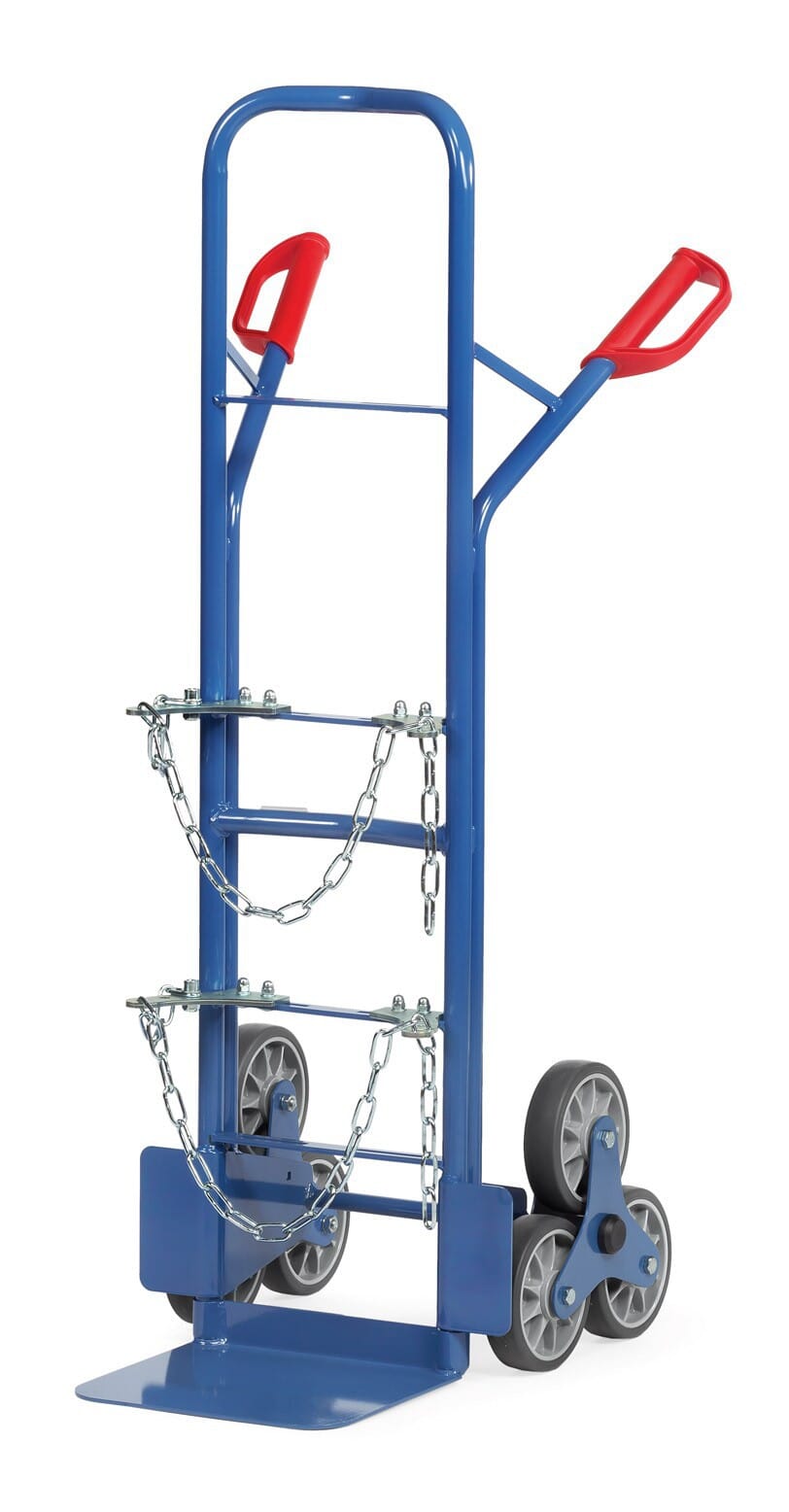 image cover Diable escalier porte-bouteilles - 200 kg