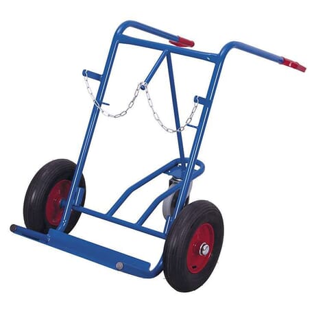 image cover Diable porte-bouteilles de capacité 40 à...