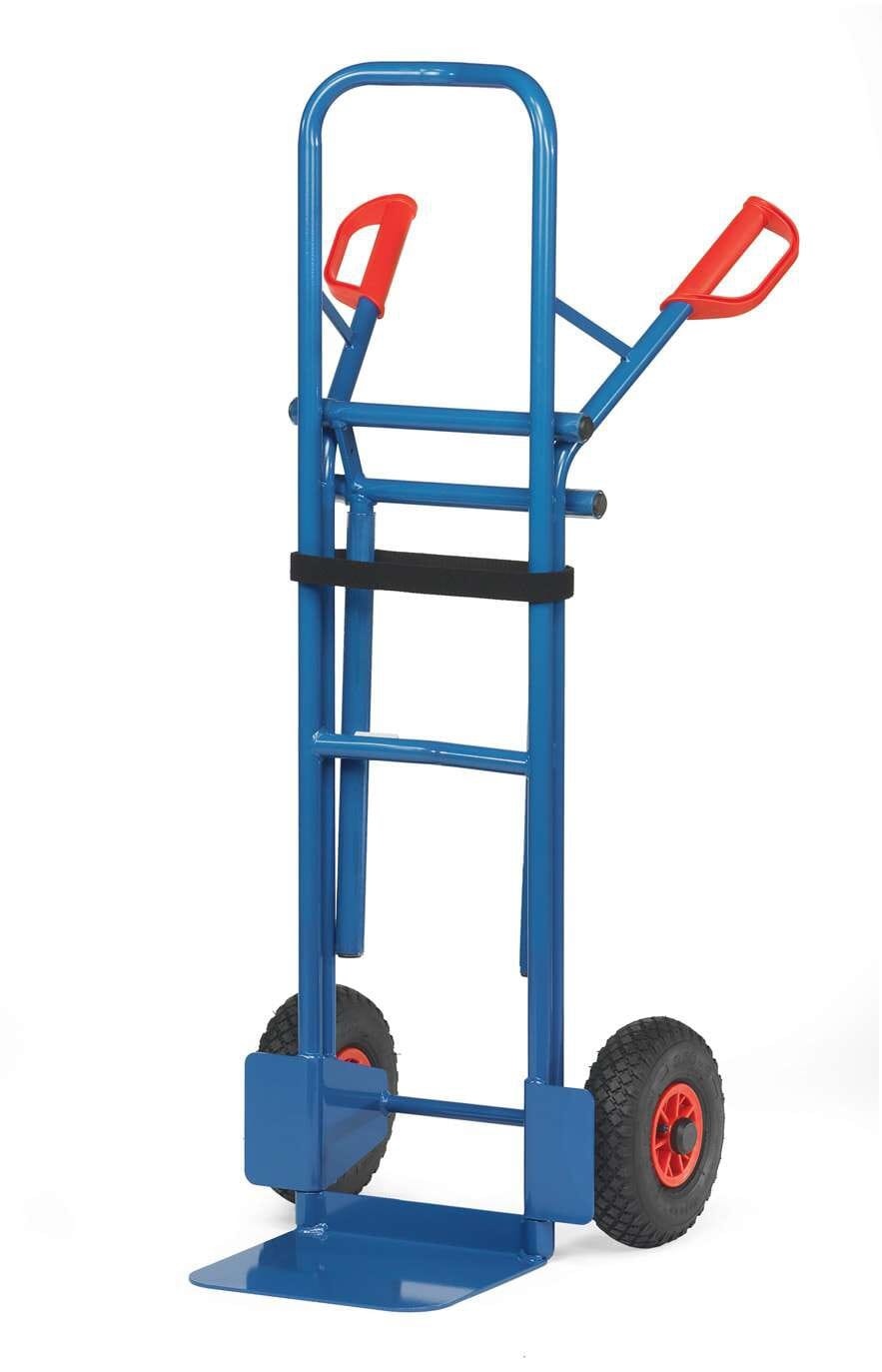 Diable porte-chaises