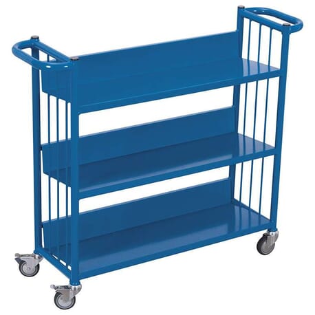 image cover Chariot pour le transport et pour le...