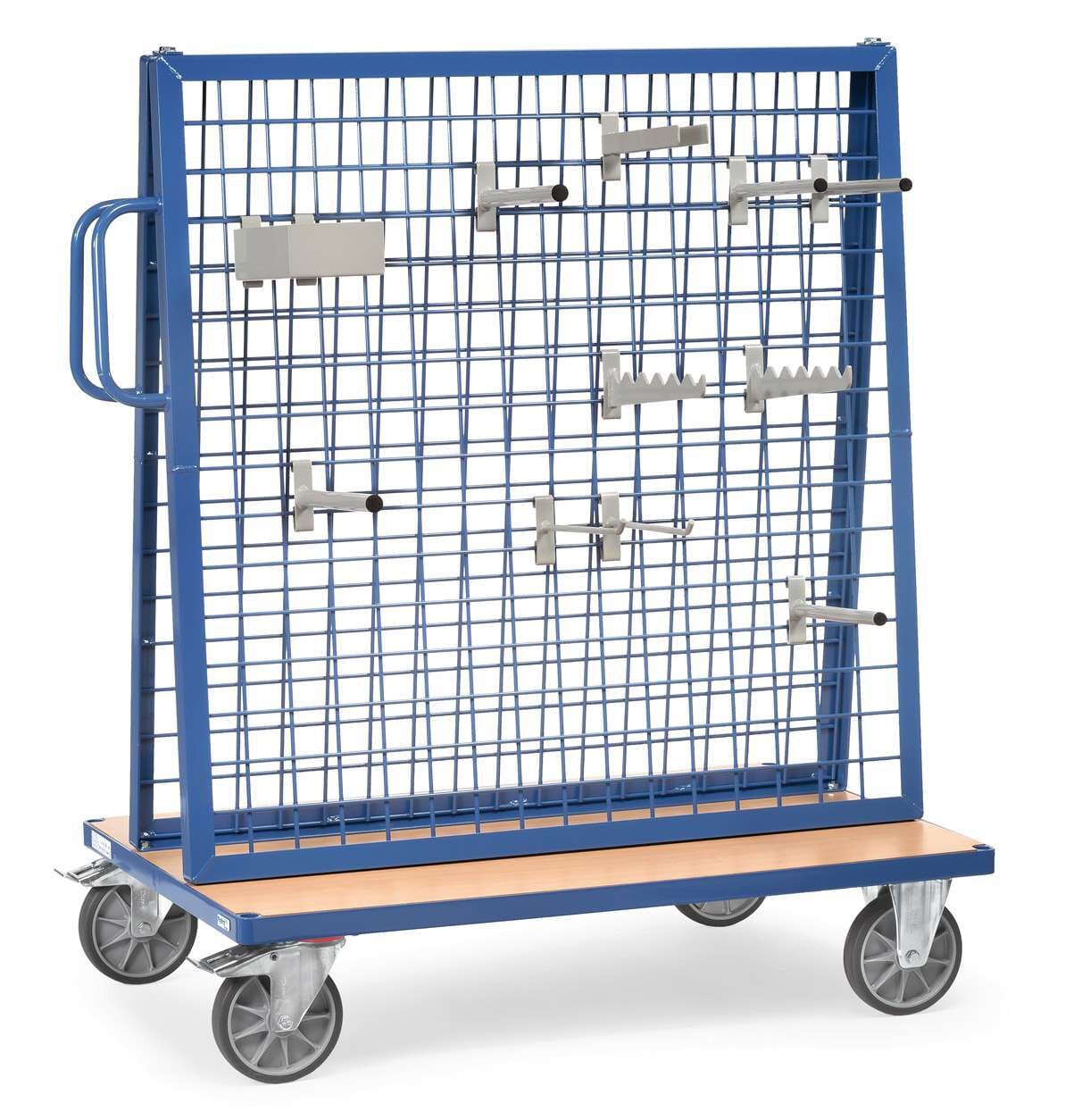 image cover Chariot porte-outils