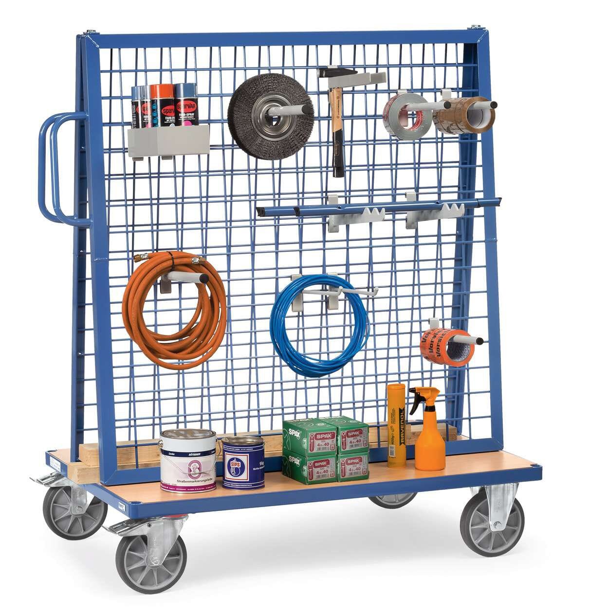 Chariot porte-outils