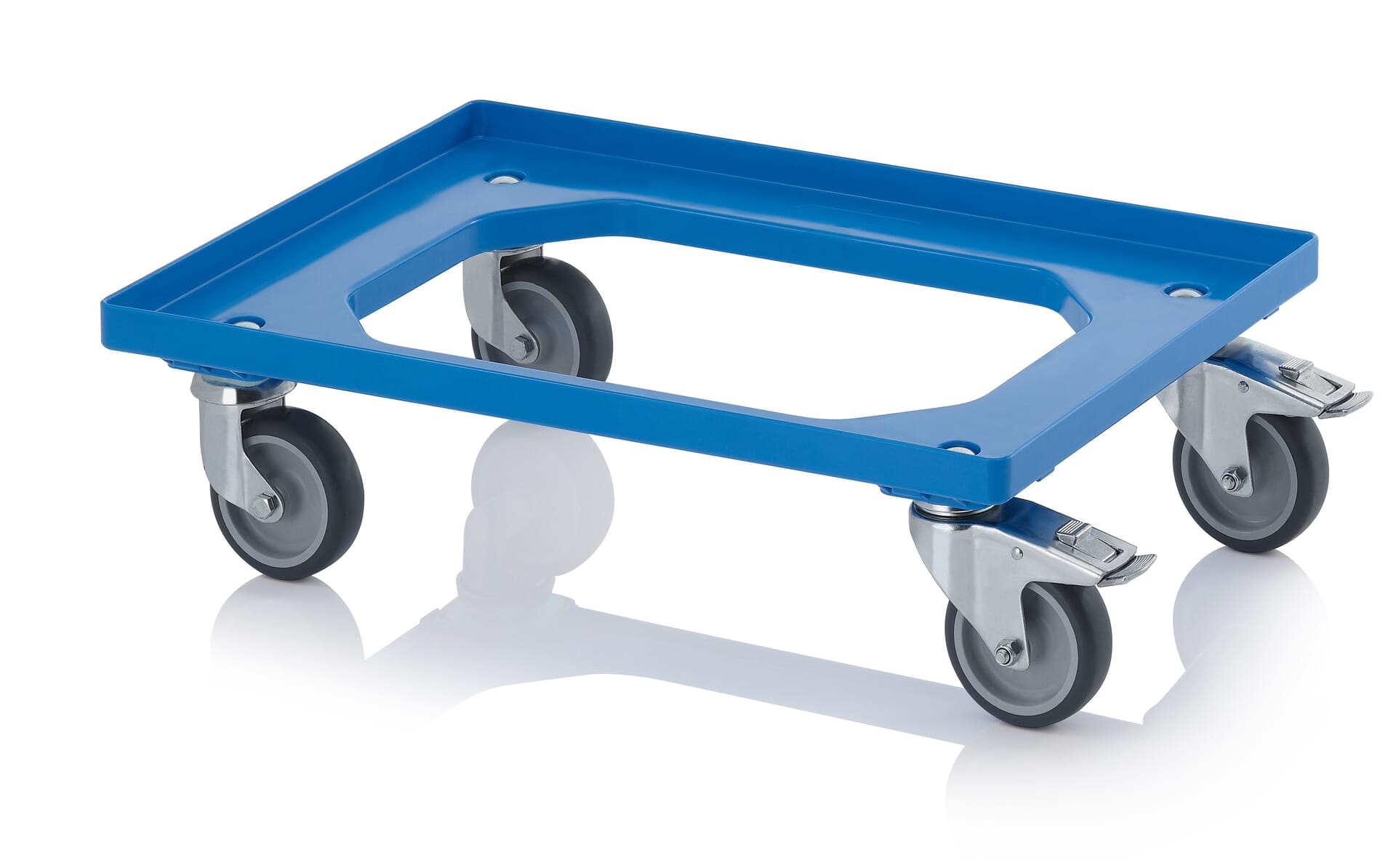 Chariot porte-bac compact 250 kg
