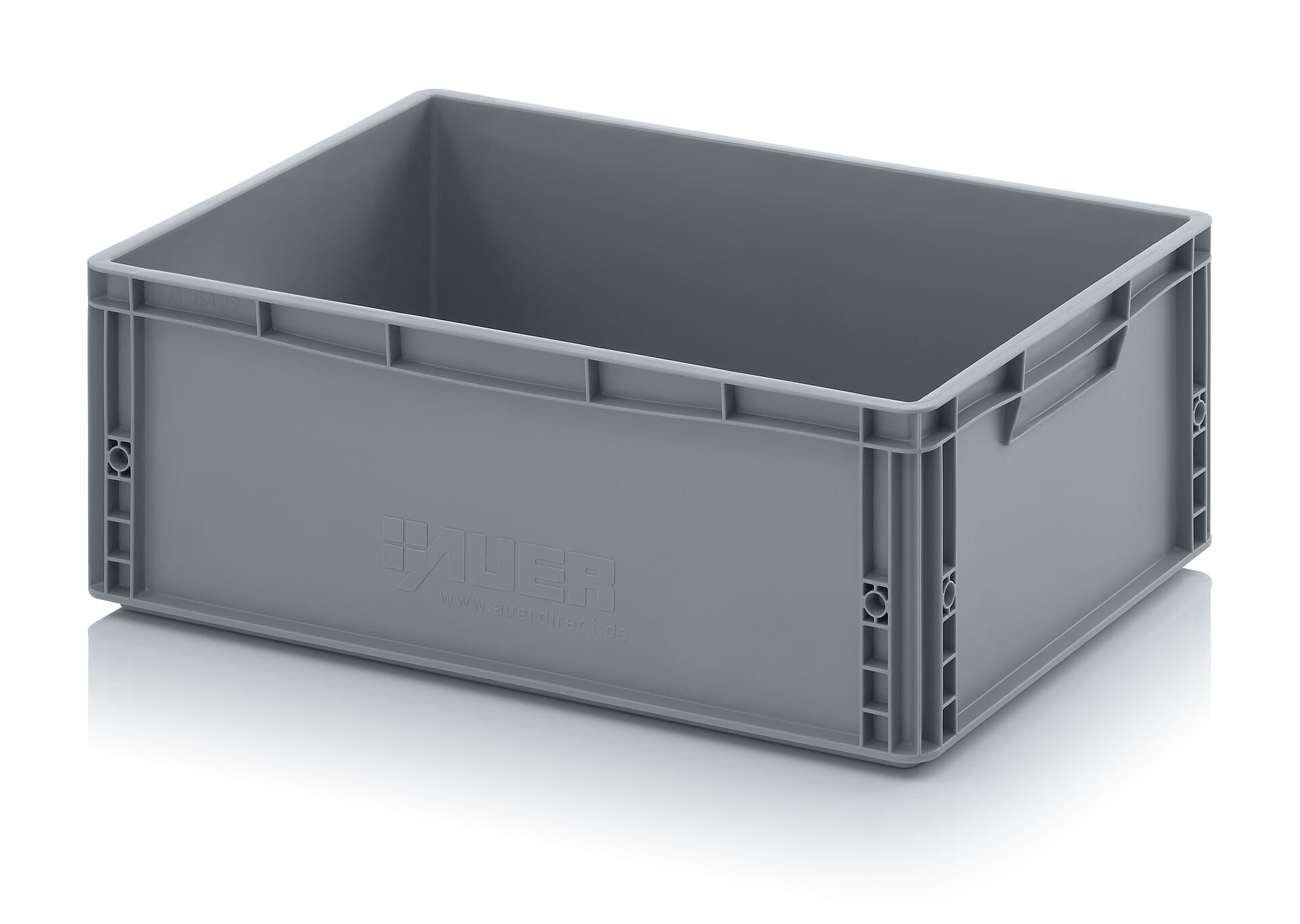 Bac Norme Euro gerbable 45 litres