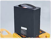 Transpalette semi-électrique 1500 kg