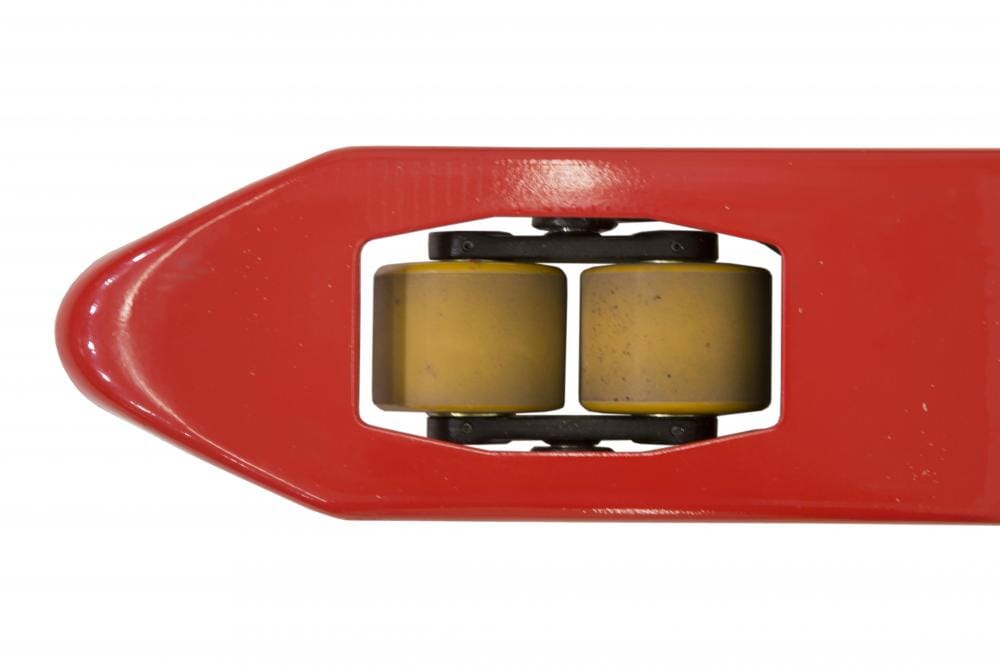 Transpalette semi-électrique compact 1500 kg