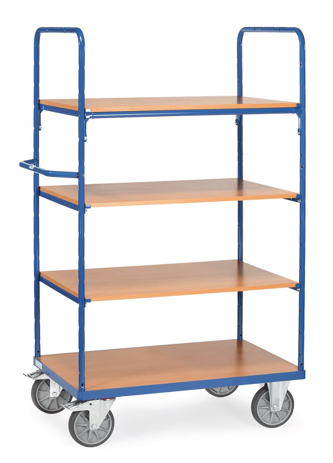 image cover Chariot haut à 4 plateaux