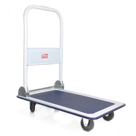 Chariot pliable roulant - charge 150 kg