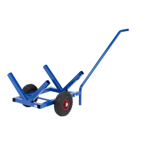Chariot pour charges longues, charge 200 kg