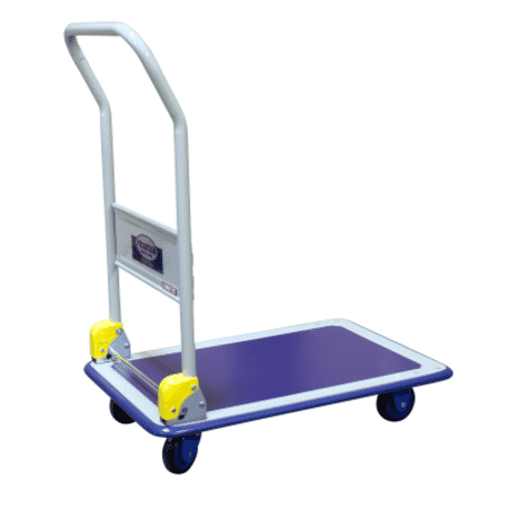 Chariot FIMM 200 kg 740 x 480 mm dossier repliable