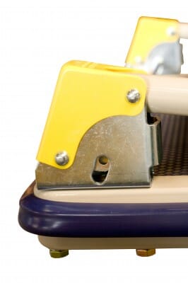 Chariot FIMM 200 kg 740 x 480 mm dossier repliable