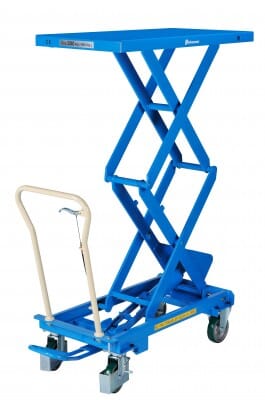 image cover Table élévatrice Bishamon 300 kg double...