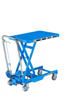 image cover Table élévatrice Bishamon 150 kg simple...