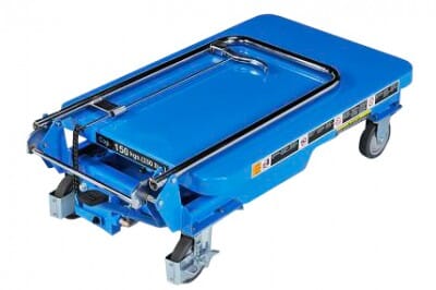 Table élévatrice Bishamon 150 kg simple ciseaux