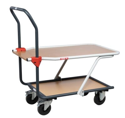 Servante FIMM plateau intermédiaire 250kg