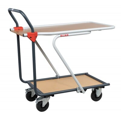 Servante FIMM plateau haut 250kg