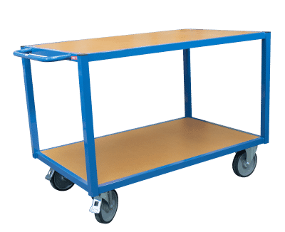 image cover Servante FIMM 500 kg 2 plateaux médium...