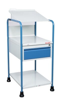 image cover Pupitre FIMM à plan inclinable 1 bloc 1...