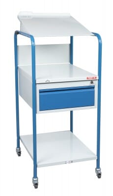 image cover Pupitre FIMM à plan inclinable 1 bloc 1...