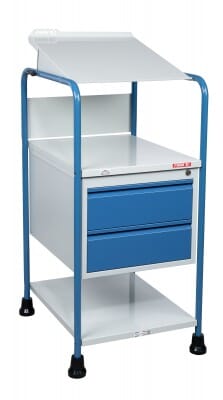 image cover Pupitre FIMM à plan inclinable 1 bloc 2...