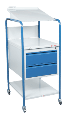 image cover Pupitre FIMM à plan inclinable 1 bloc 2...