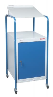 image cover Pupitre FIMM à plan inclinable 1 bloc...