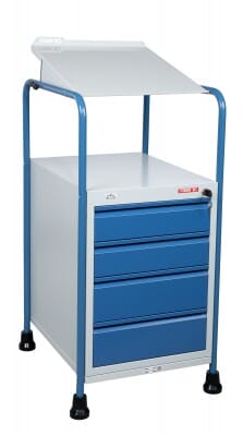 image cover Pupitre FIMM à plan inclinable 1 bloc...