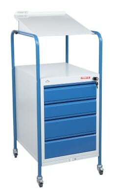 image cover Pupitre FIMM à plan inclinable 1 bloc...