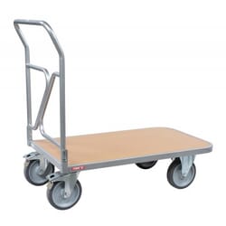 Chariot FIMM 400 kg 1000 x 560 mm repliable roues 200 mm